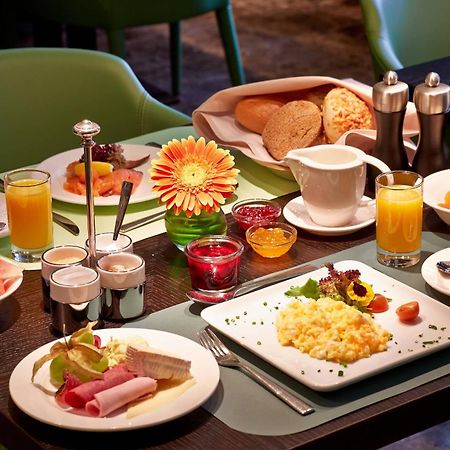 Gewandhaus Dresden, Autograph Collection Hotell Restaurang bild