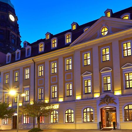 Gewandhaus Dresden, Autograph Collection Hotell Exteriör bild