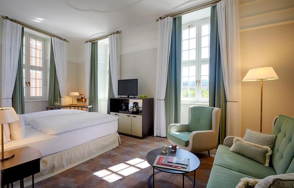 Gewandhaus Dresden, Autograph Collection Hotell Rum bild