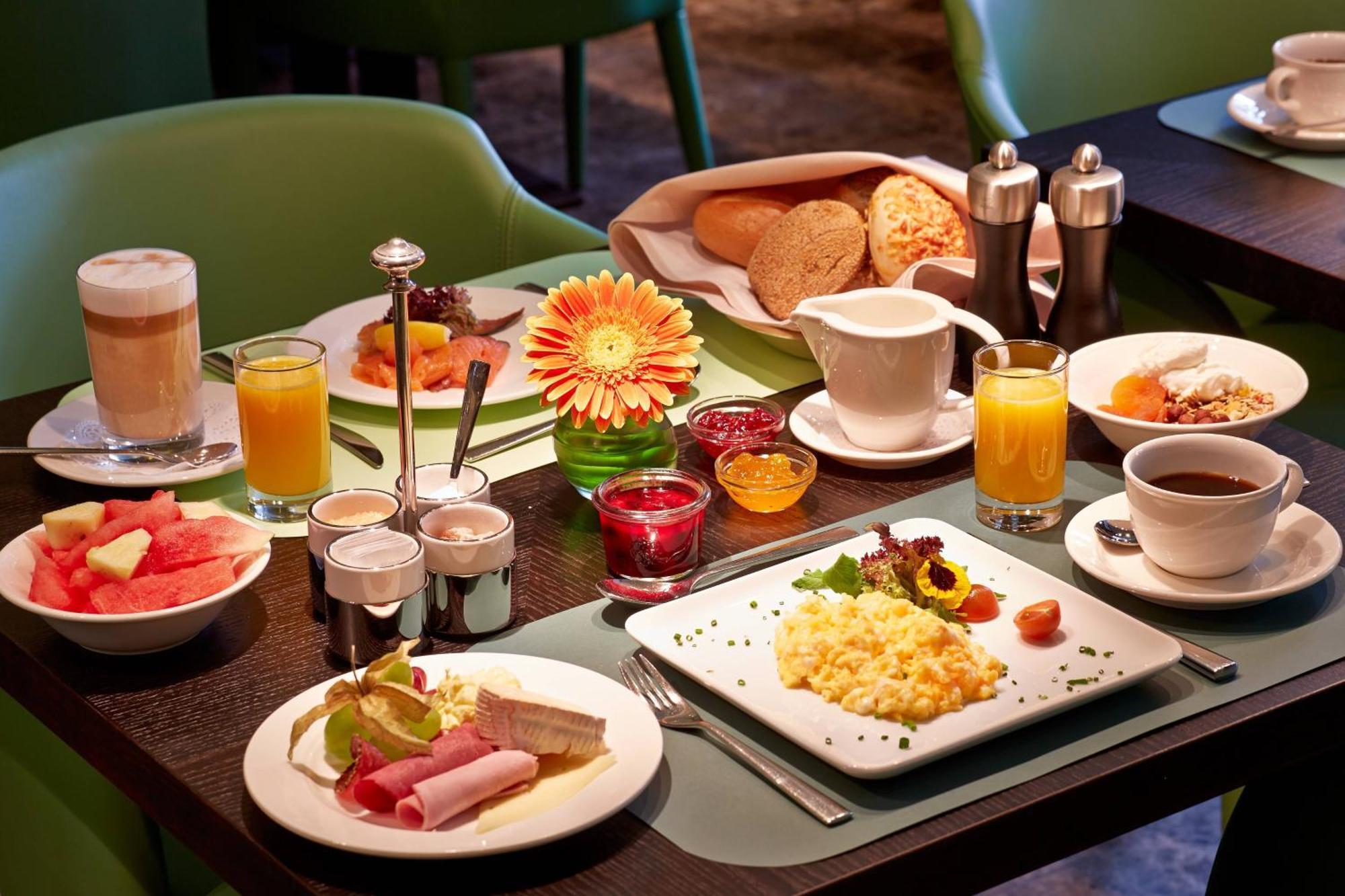 Gewandhaus Dresden, Autograph Collection Hotell Restaurang bild
